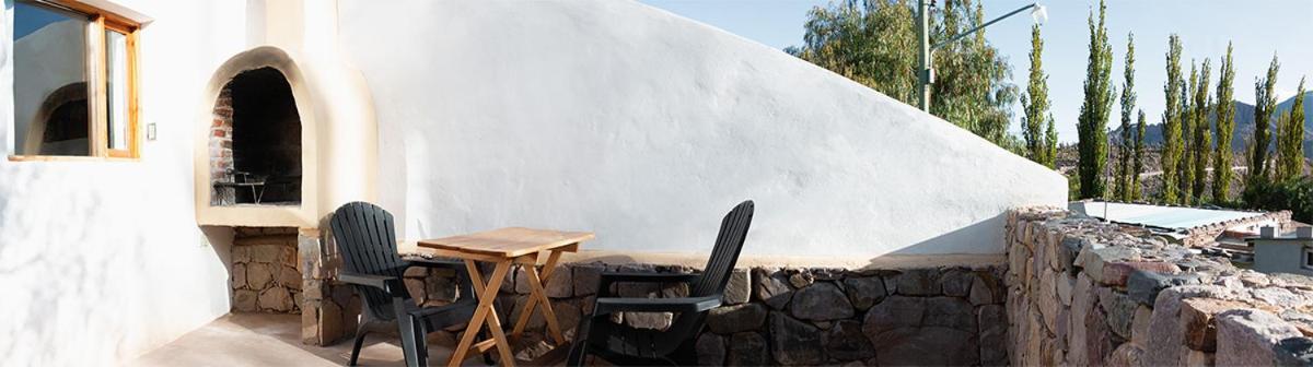Cabanas Tilcara Taki Bagian luar foto